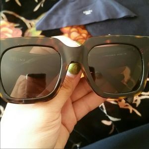 brown Tortoise shell 🐚 glasses